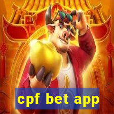 cpf bet app